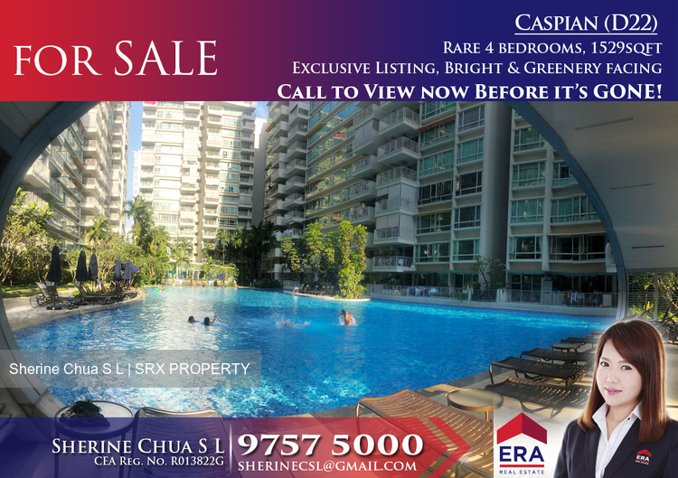 Caspian (D22), Condominium #192971542